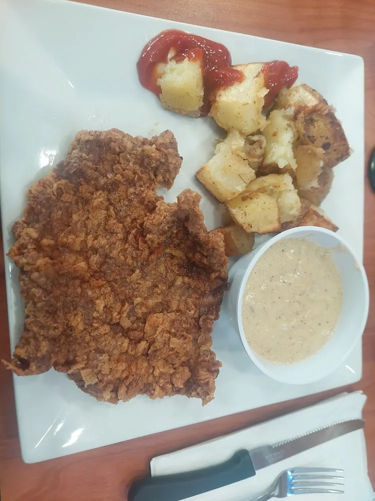 Chicken Fried Steak
